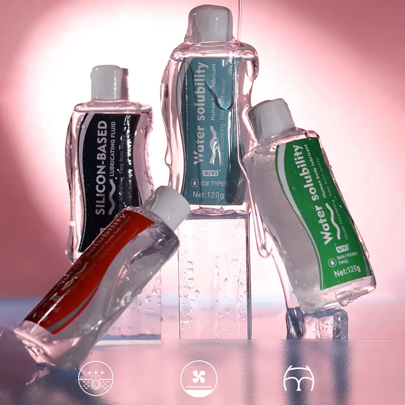 Unscented Silicone-Based Personal Lubricant – Long-Lasting Smooth Glide Sb84dad97c5b5408d89709880281ec932a