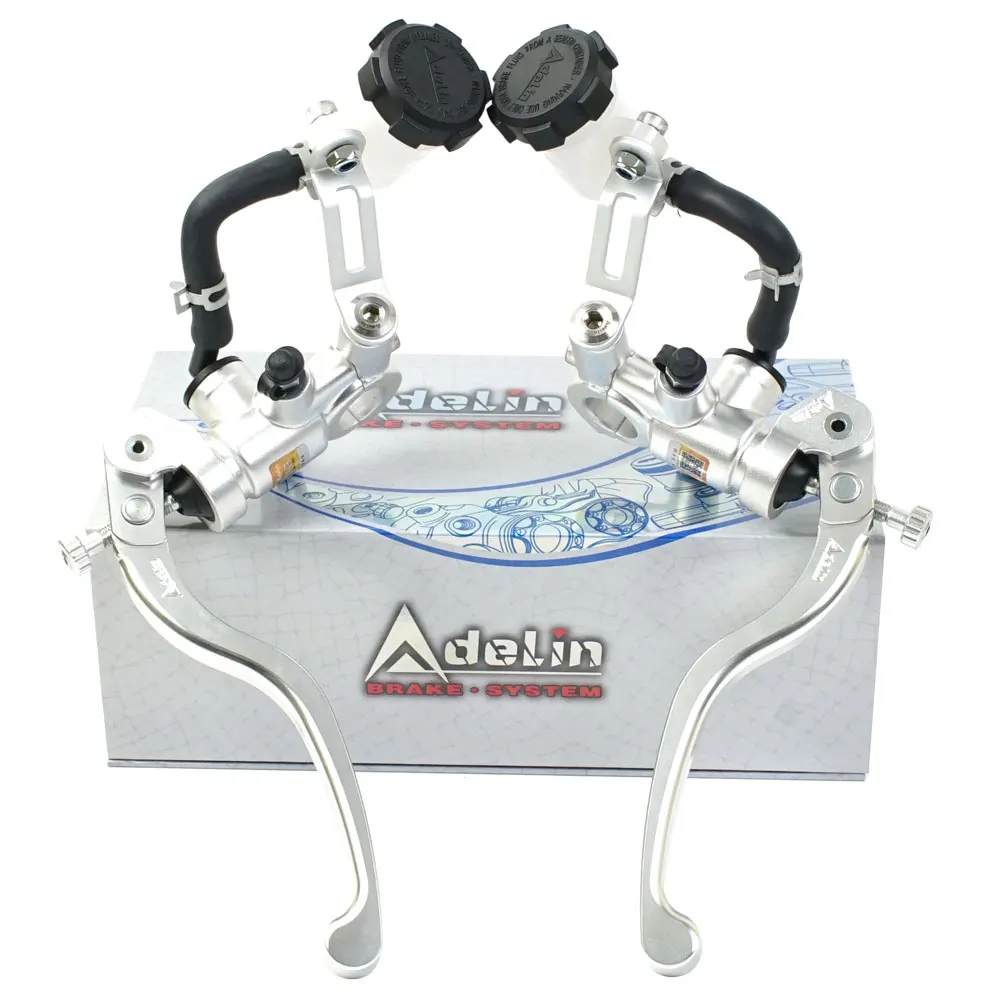 Adelin Motorcycle R…