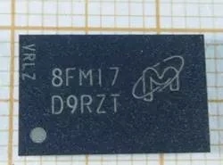 5 قطعة/الوحدة MT47H64M16NF-25EIT:M D9RZT FBGA-84 #1