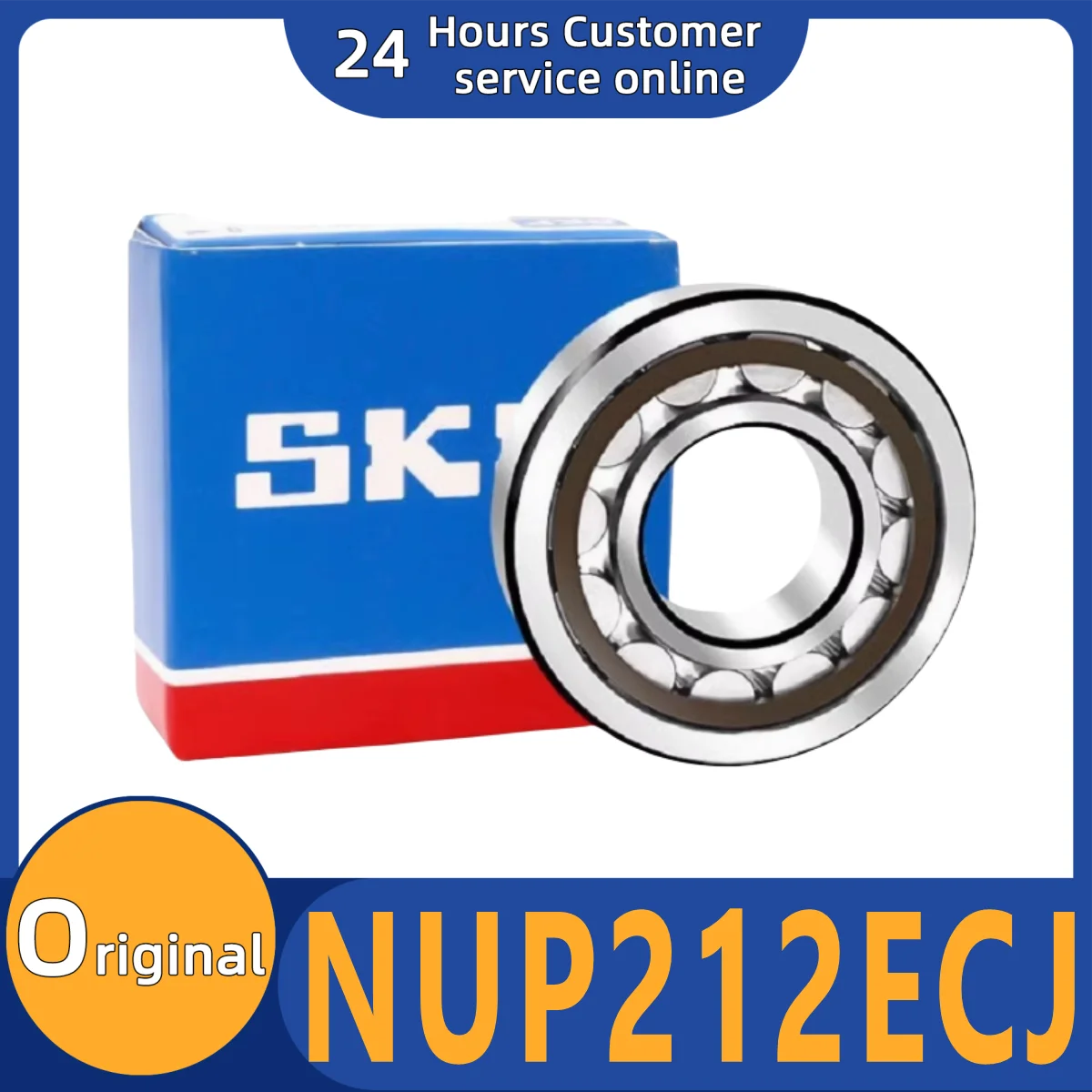 

Новый оригинальный подшипник NUP212ECJ NUP213ECJ NUP209ECM NUP210ECM