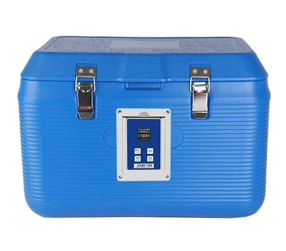 Temperature Display  Transport Box With Buckle  30L