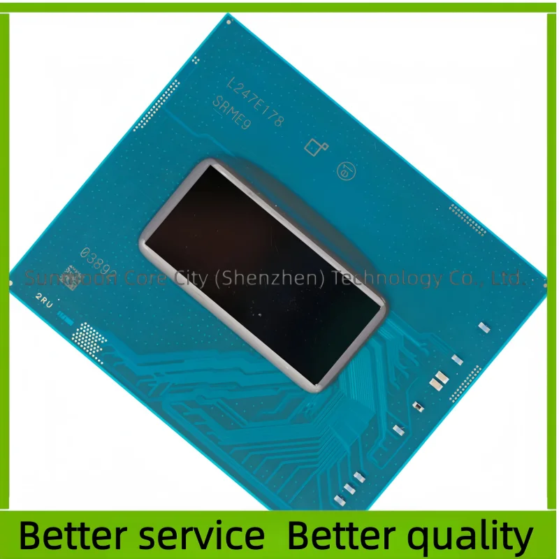 SRME9 I9-13980HX SRME6 i5-13600HX SRMEE I5-13450HX