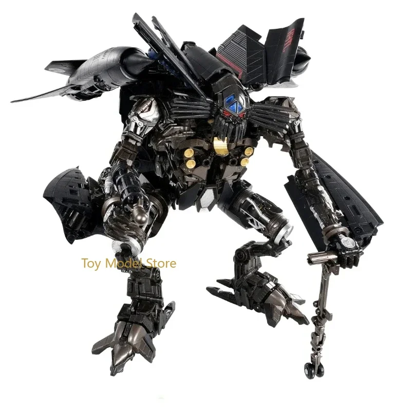 In Stock Transformers MB Movie Best Series Regular Edition MB-16 Skyfire Collect Figure Robot Anime Action Models Gifts Stitch