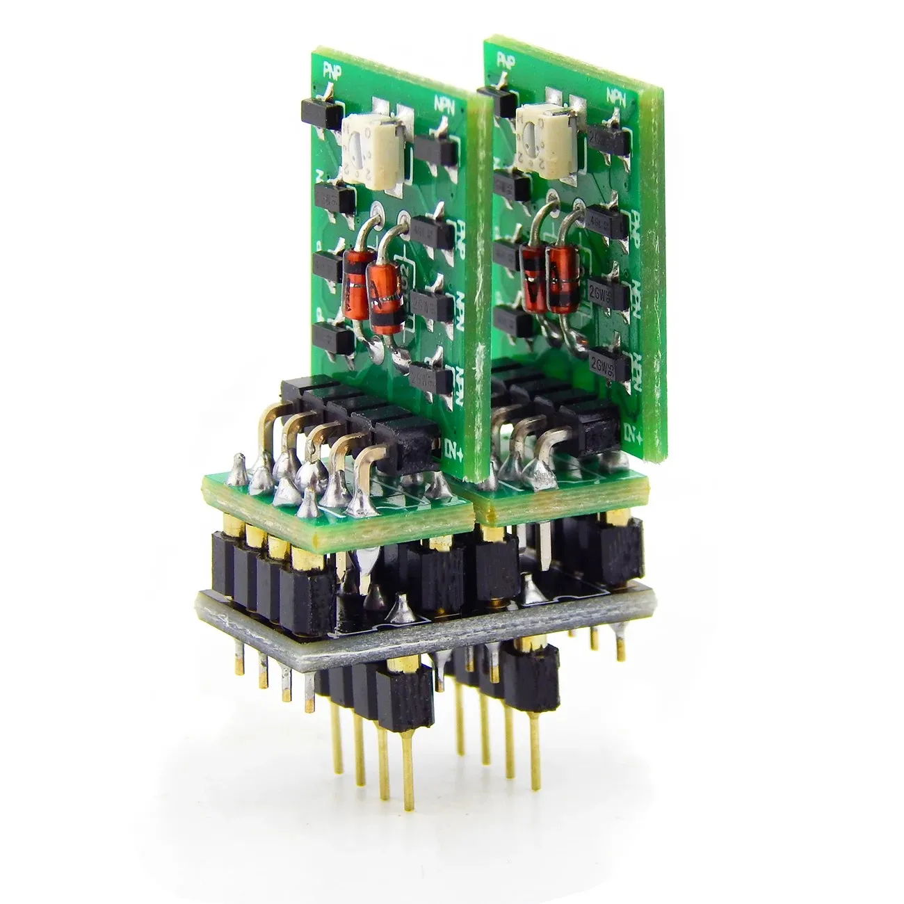 OPHDAM Dual OP AMP HI END Audio Operational Amplifiers Ultra Low Noise Upgrade NE5532 LME49720 MUSES02 MUSE