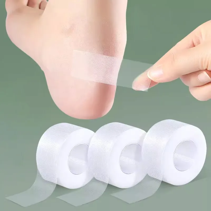 100/150CM Gel Protector Anti-abrasion Water-proof Foot Patches Adhesive Pads Heels Liner Shoes Sticker Pain Relief Skin Care