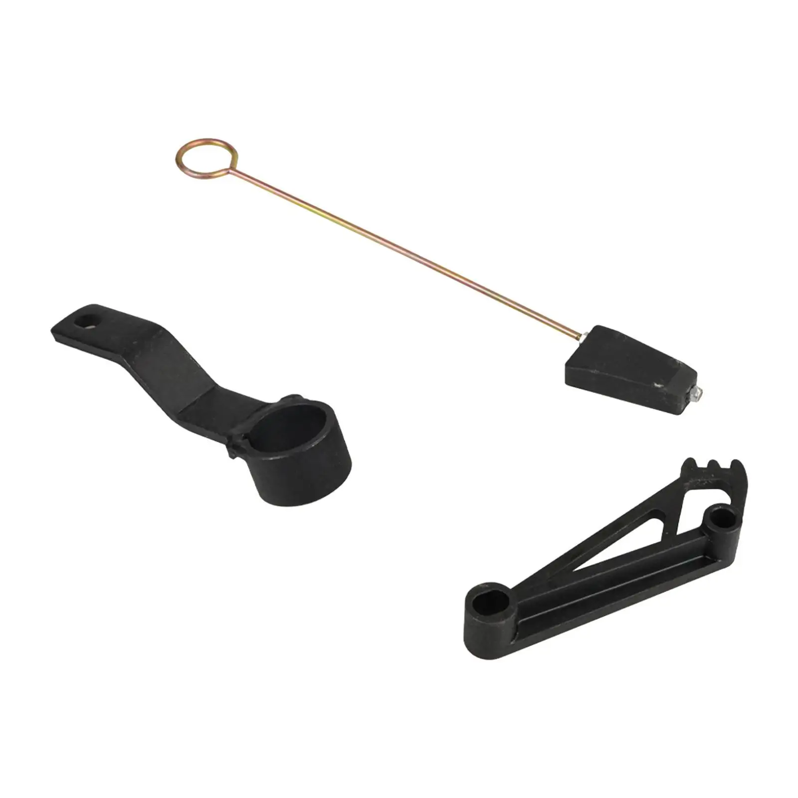 

3 набора кулачковых инструментов, инструмент для позиционирования коленчатого вала, простой в использовании инструмент для фиксации цепи ГРМ для синхронизации двигателя 1993–newer 4.2