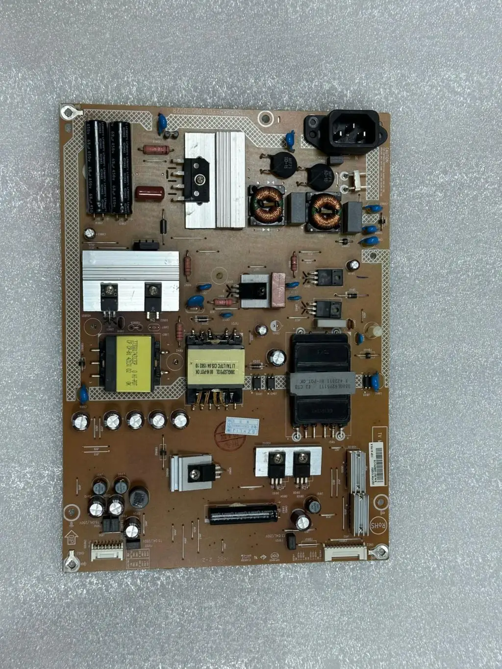 

Original BDM4065UC power supply board 715G6985-P01-000-002R