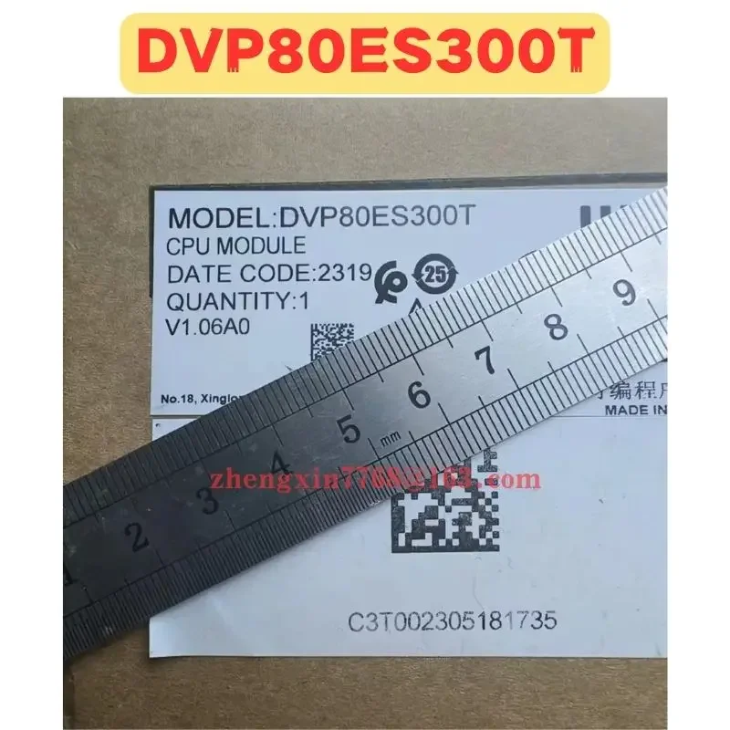 

Brand New Original DVP80ES300T PLC