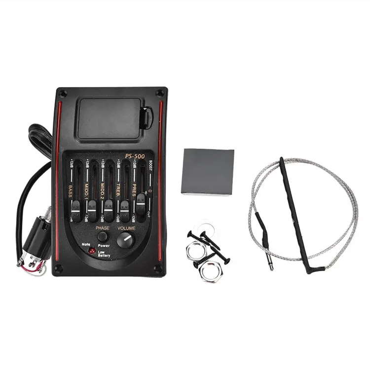 Eq Ps 500 5Band Equ…