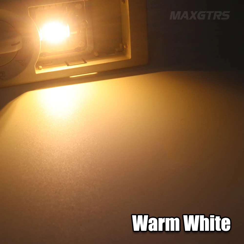 Warm White