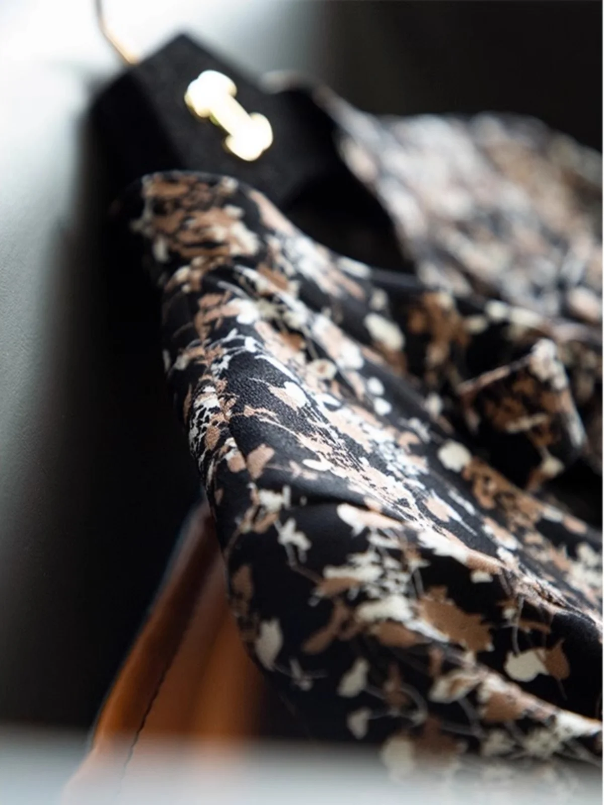 

Весна-Осень 2025 г., женские элитные шифоновые платья с цветочным принтом больших размеров, роскошные утягивающие винтажные длинные платья для женщин больших размеров