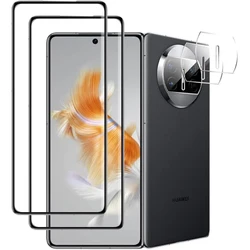 Outter Screen Tempered Glass For Mate X3 X5 Back Camera Protector Film For Huawei MateX3 X5 Film