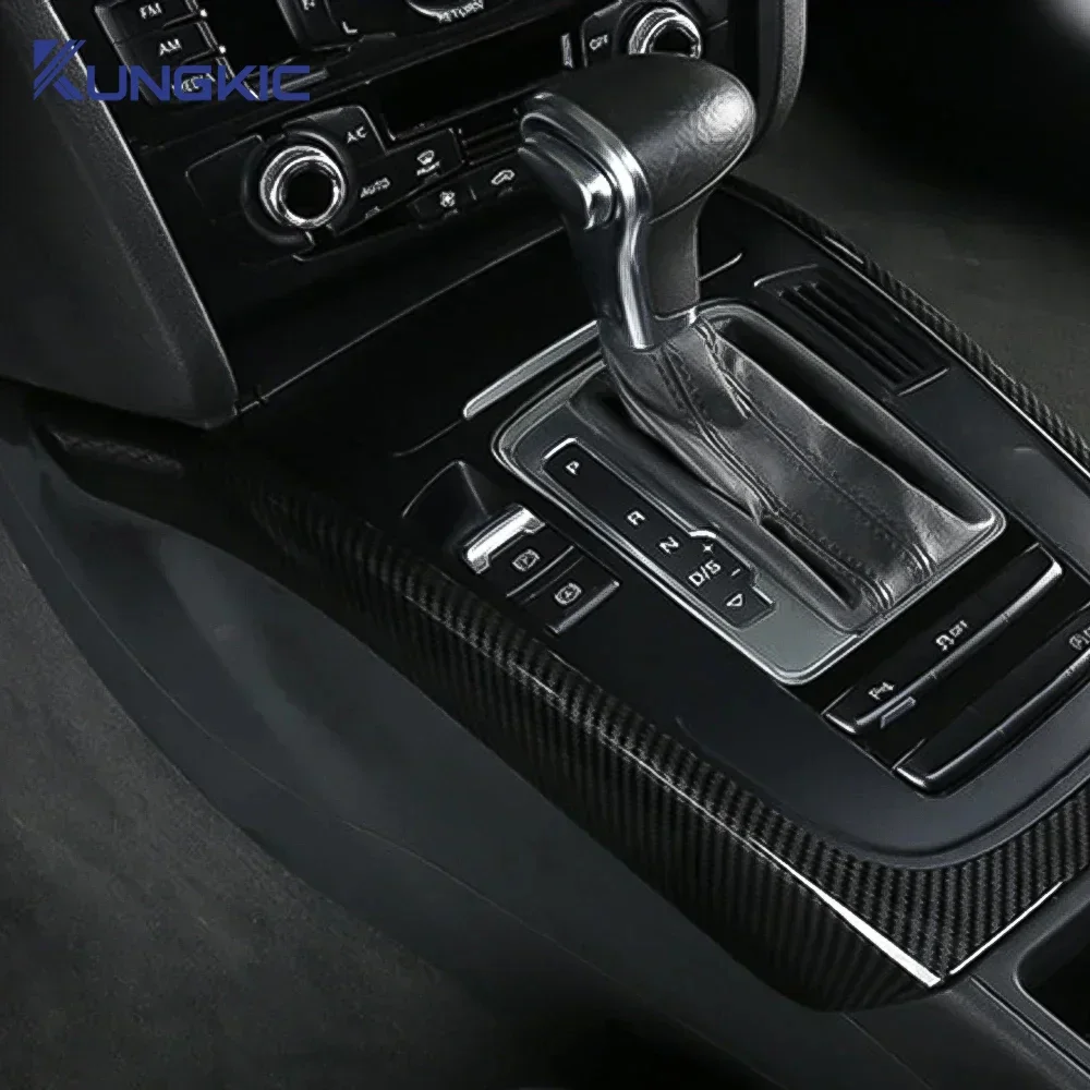 

Крышка переключения передач на центральной консоли для Audi A4 A4L B8 A5 2009 2010 2011 2012 2023 2014 2015 2016 аксессуары для внутренней отделки автомобиля