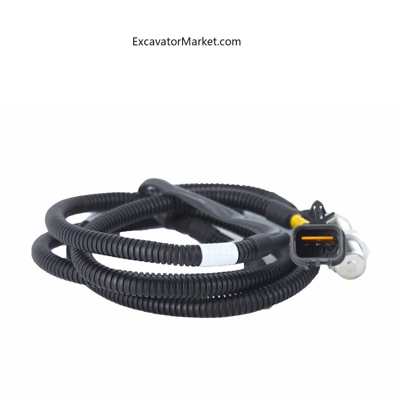 For Kobelco Excavator SK330-6E New Diesel Pump Engine Speed Sensor 6D16 Engine Speed Sensor High Quality Accessories 1pcs