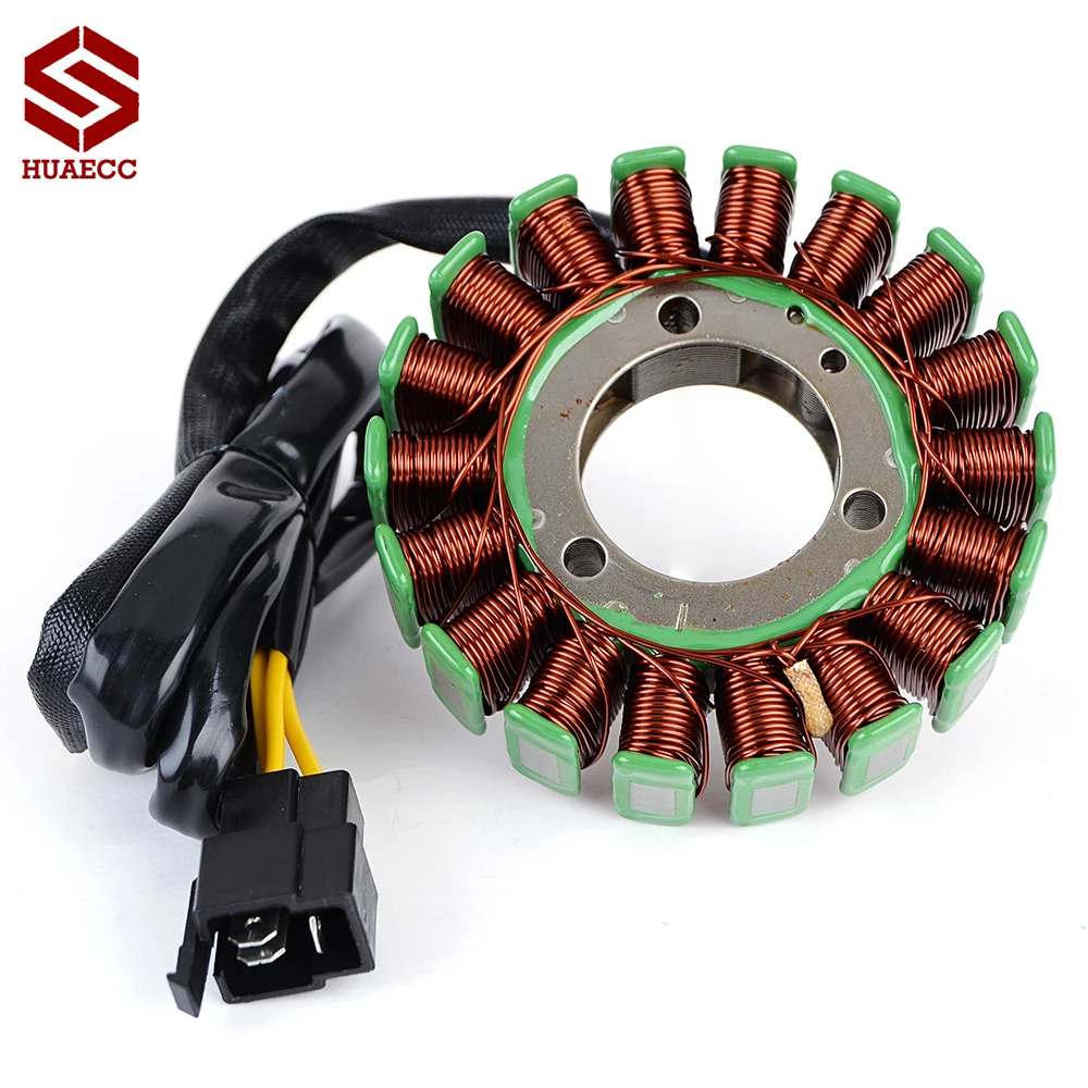 

Ignition Stator Magneto Coil for Suzuki GS500H 2001-2003/2007-2011 GS500F 2004-2011 GS500 2001-2006 3140101D10