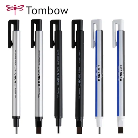 Tombow MONO Zero выдвижной ластик — фото модели