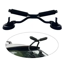 Kayak Roller Metal Carrier Portable Surfboard Kayak Roof Roller Loader Mount
