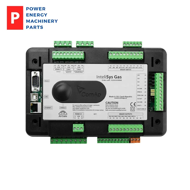 Generator Controller IS-GAS Genuine InteliSys Gas Genset Part