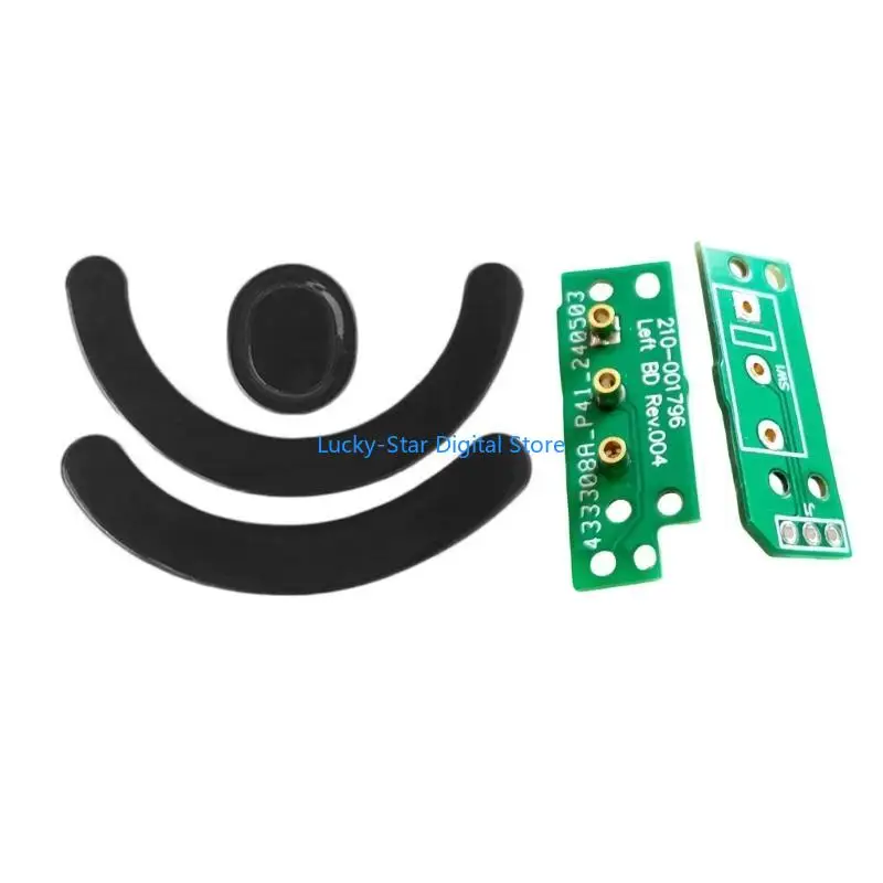 N7MC HOT SWAP Microswitch Button Boath for G603 Mouse Motherboards