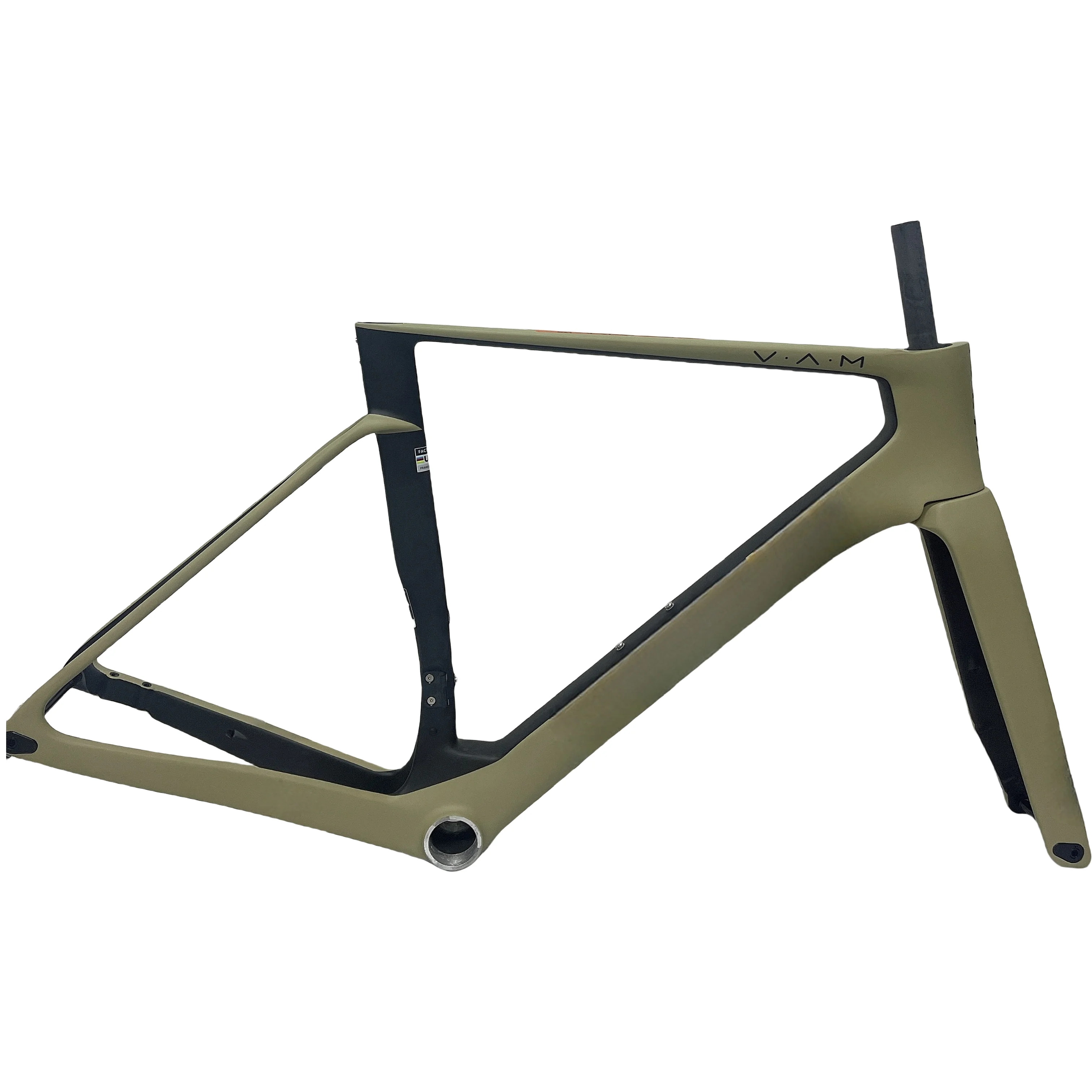 2026 Ostro VAM 2.0 Carbon Rennrad Rahmen Carbon Fahrradrahmen T1100 Scheibenbremse Fahrradrahmen XDB DPD verfügbar