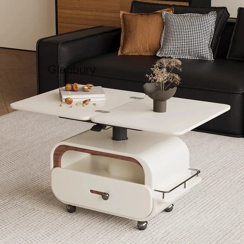 coffee table Luxury Elevating Bedside Design Cute Creative Bedside Table Modern Premium Mesitas De Noche Bedroom Furniture home
