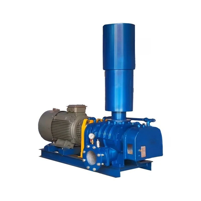 Blower Aerator Aquaculture Sewage Treatment Multi-specification Sewage Treatment Blower