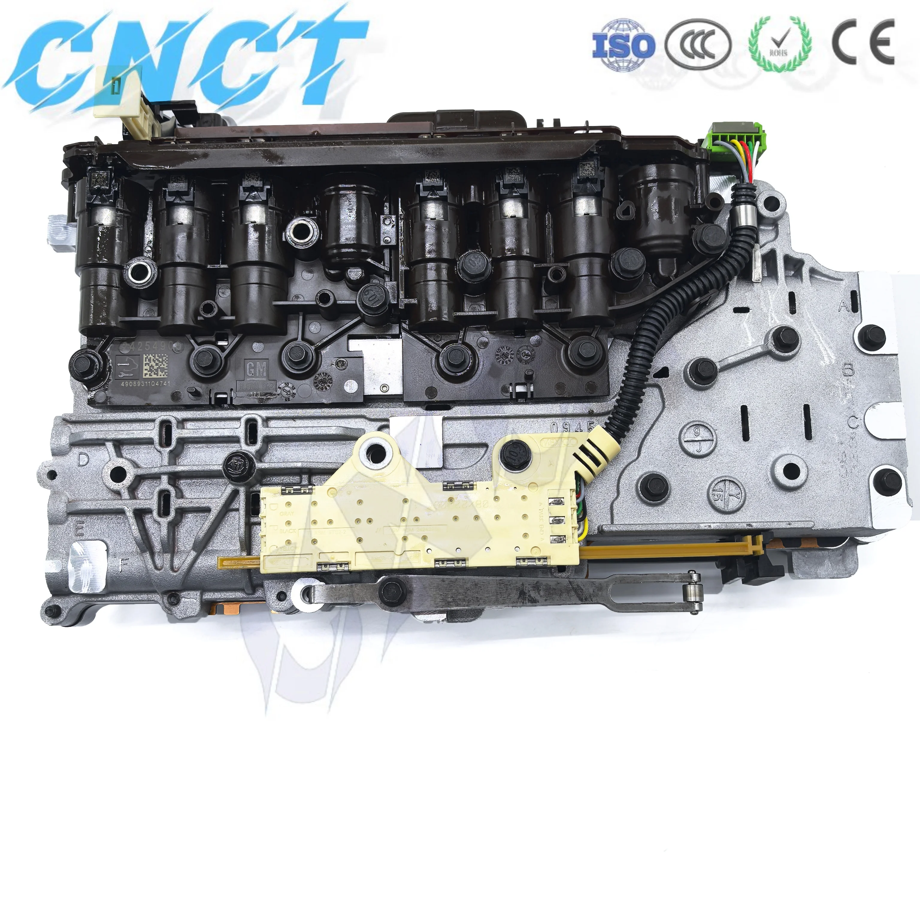 6L45 6L50 Transmission Mechatronics TCM 24239647 programmable for Hummer Chevrolet GM