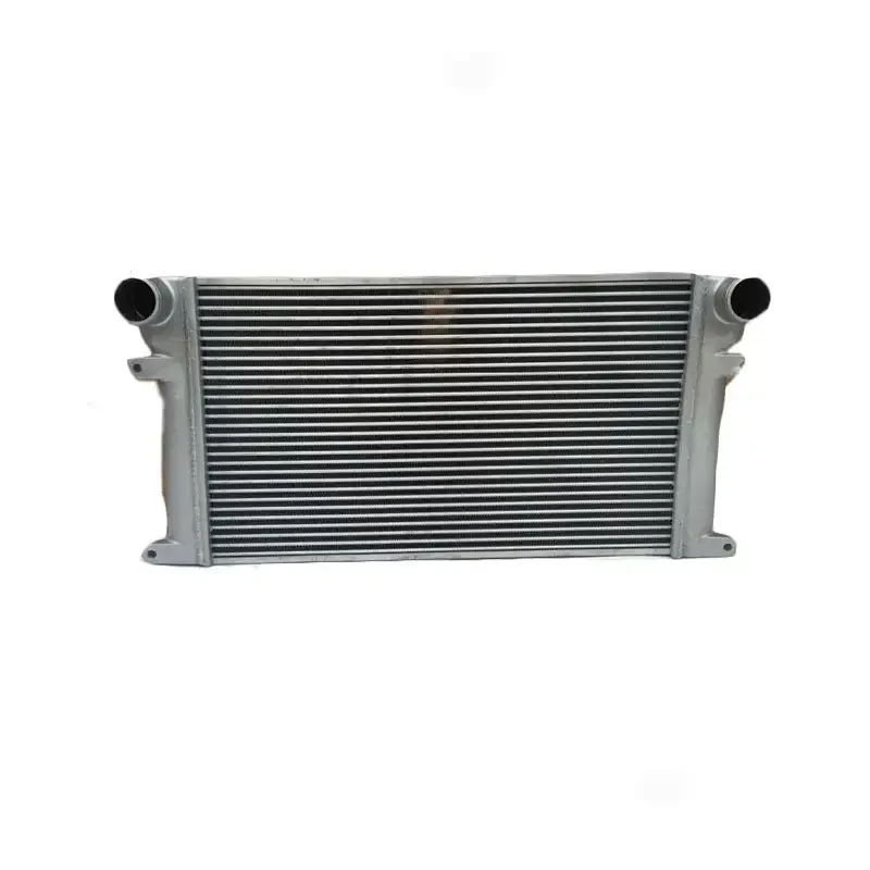 Free Shipping For Hitachi Excavator ZX200 ZX200-HHE ZX200-3G Intercooler 4448339