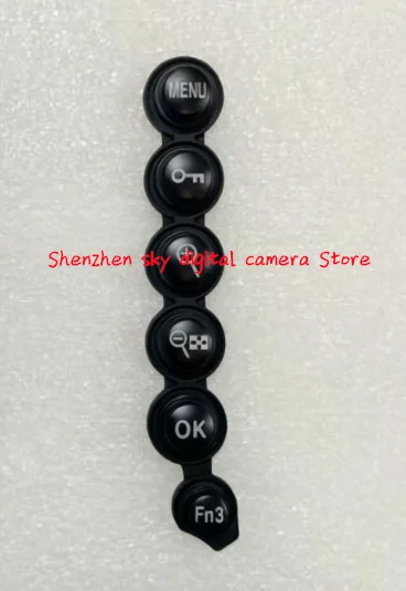 New FOR Nikon D6 back button strip  Camera repair