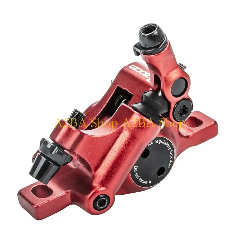 

A2BA Metal Mountain Accessories ZOOM HB100 MTB Brake Calipers 140/160/180mm