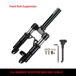 Upgraded G30 Front Suspension G30LP Front Shock Absorber Replacement Parts For Ninebot Max G30LP Electric Scooter Accessories