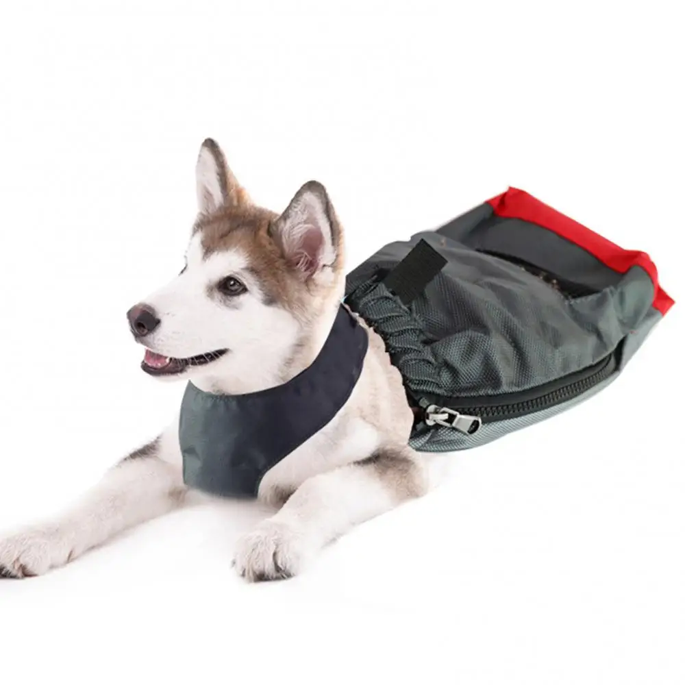 Dog Drag Bag Disabled Paralyzed Pet Small Medium Large Sick Dog Canine Aid Ligament Rehabilitation Dog Drag Bags