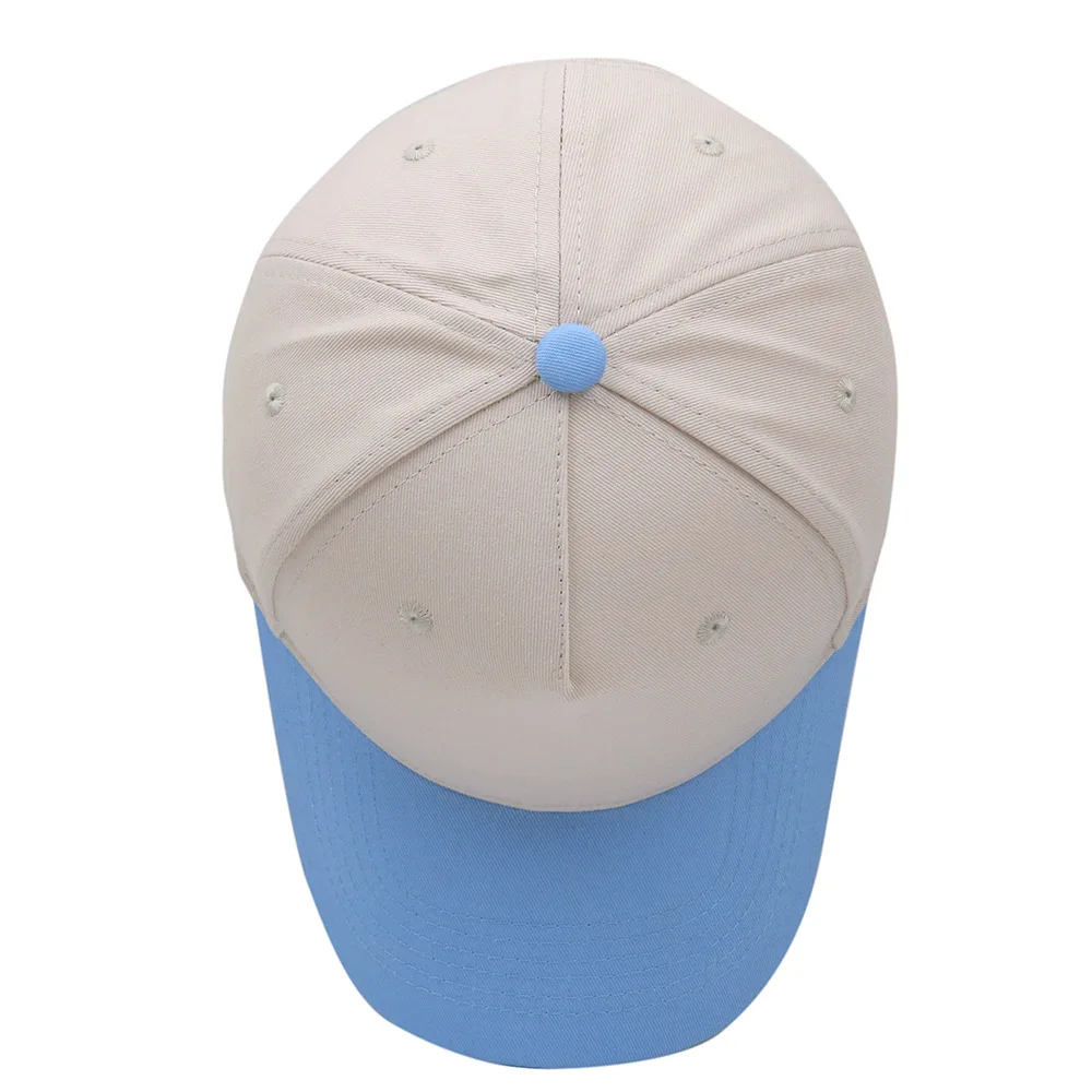 Custom Logo Men Mutli Colors Fashion Rear Adjustable Baseball Cap Women\'s Causal Snapack Peaked Hat Outdoor Versatile Sport Cap