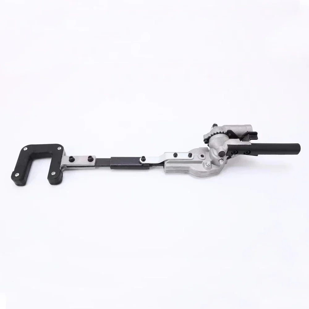 26MM 9T Agricultural Tools Coconut Picker Fruit Shaker Machine/Harvester/Olive Shaker Head with Gas Power