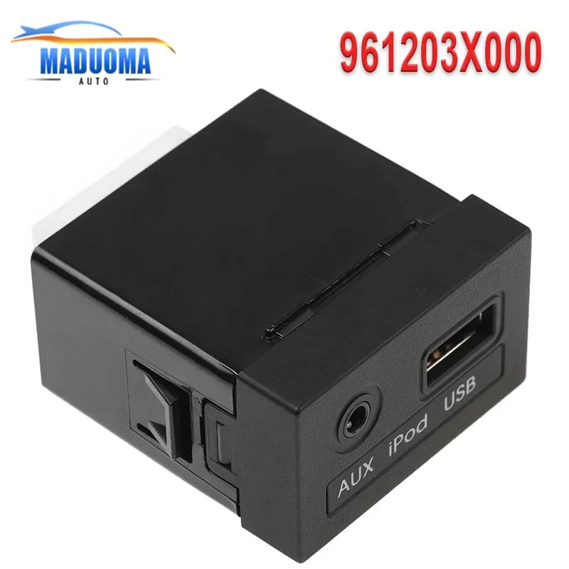 Новый высококачественный 961203X000 96120-3X000 AUX аудио интерфейс для HYUNDAI AVANTE, ELANTRA 2011-2013