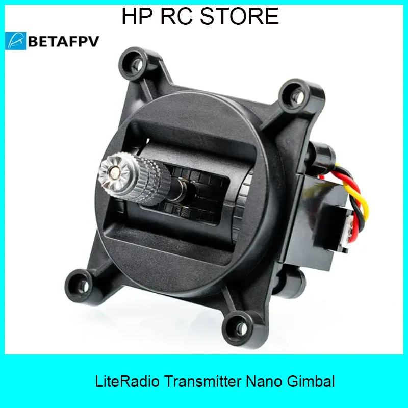 

BETAFPV remote control Nano joystick Hall potentiometer suitable for LiteRadio3 throttle and direction stick
