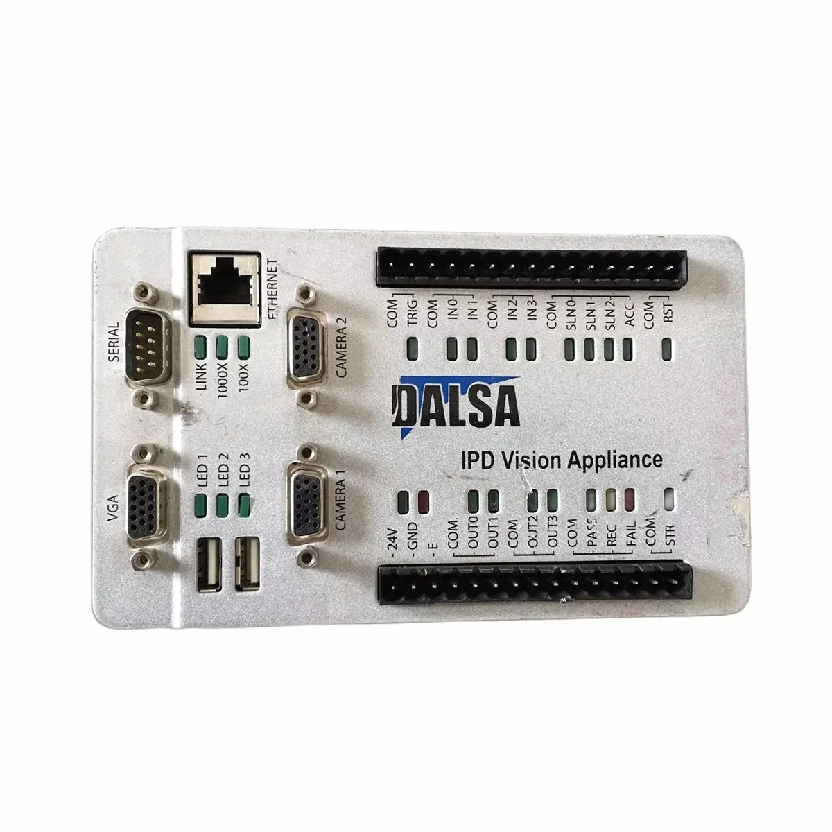 

Visual System Dalsa VA2-03-C11-1 б/у в хорошем состоянии