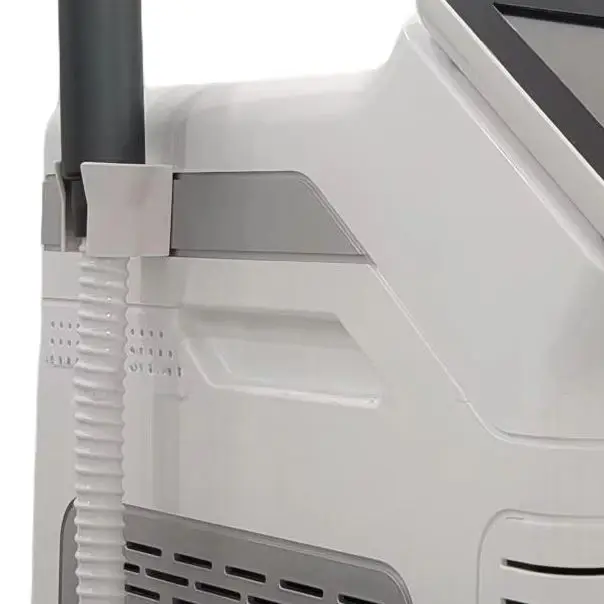 

4000W Professional Diode Laser 2-in-1 Hair Removal And Picosecond Laser Portable And Painless Device Suitable For All Skin CE