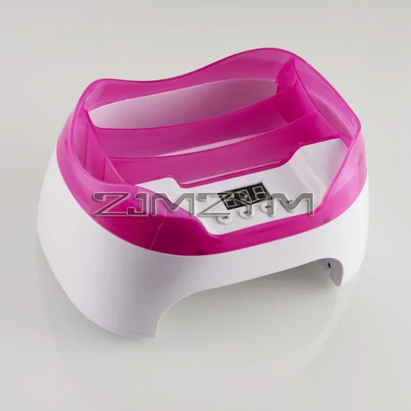 젤 네일 매니큐어용 네일 건조 조명, 광택제 캐빈 램프, 네일 장비, 전문 젤 네일 도구