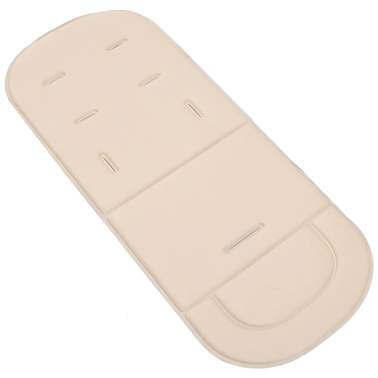 

Baby Stroller Cotton Pad Breathable Universal Infant Seat Cushion Soft Comfortable Baby Stroller Accessories Liner Insert