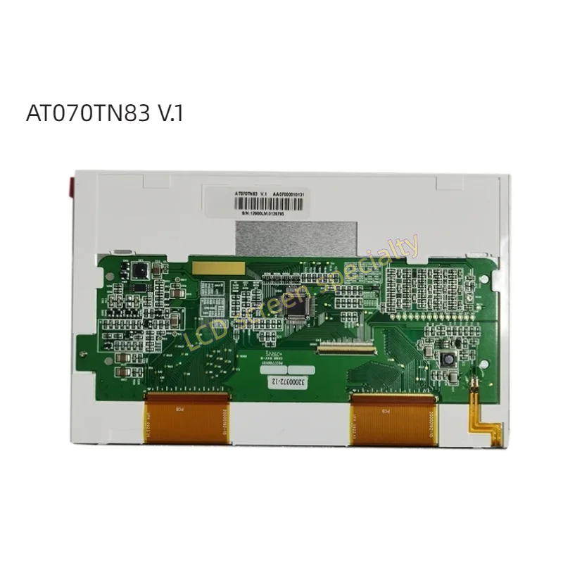 New Original LCD Screen Panel for  7-inch AT070TN83 V.1 AT070TN83 V1 TFT