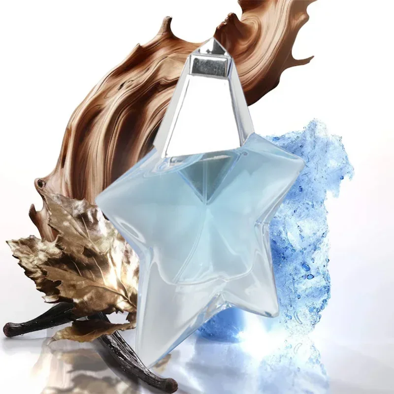 Angel Eau De Parfum многоразовый спрей Standing Star 50 мл новый мультер феромон элегантный очаровательный свежий натуральный жизненный парфюмерный спрей