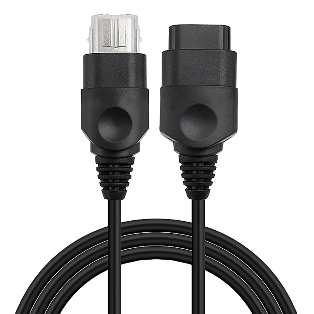 Câble de manette de jeu de 1.8m pour Console XBOX, rallonge de connexion pour contrôleur de jeu Microsoft XBOX, fil de convertisseur de lecteur de jeu