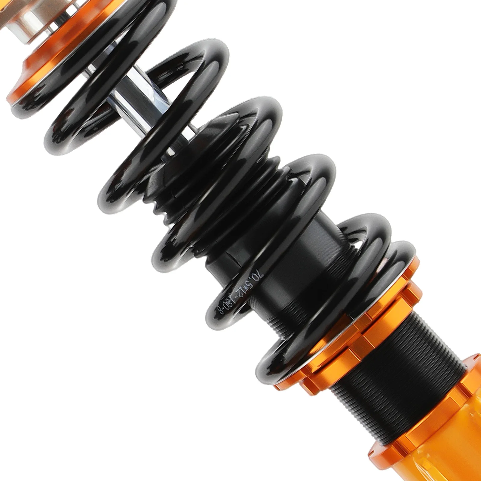 Coilover Spring & Shock Assembly Kit For Nissan S14 Silvia 200SX 240SX 1994-1998 Suspension Coil Spring Shock Struts Absorber