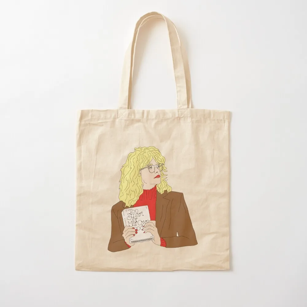 I love that you get that crinkle above your nose Tote Bag