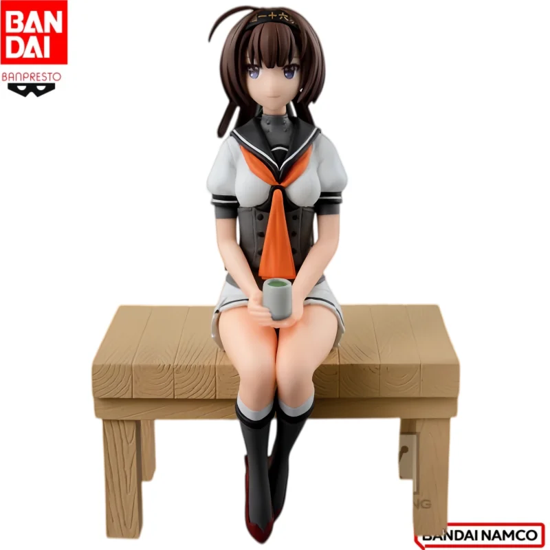

In Stock Bandai Original Banpresto Collection Zongshilang Action Figure Model Doll Brand New Boxed Anime Characters Toys Model