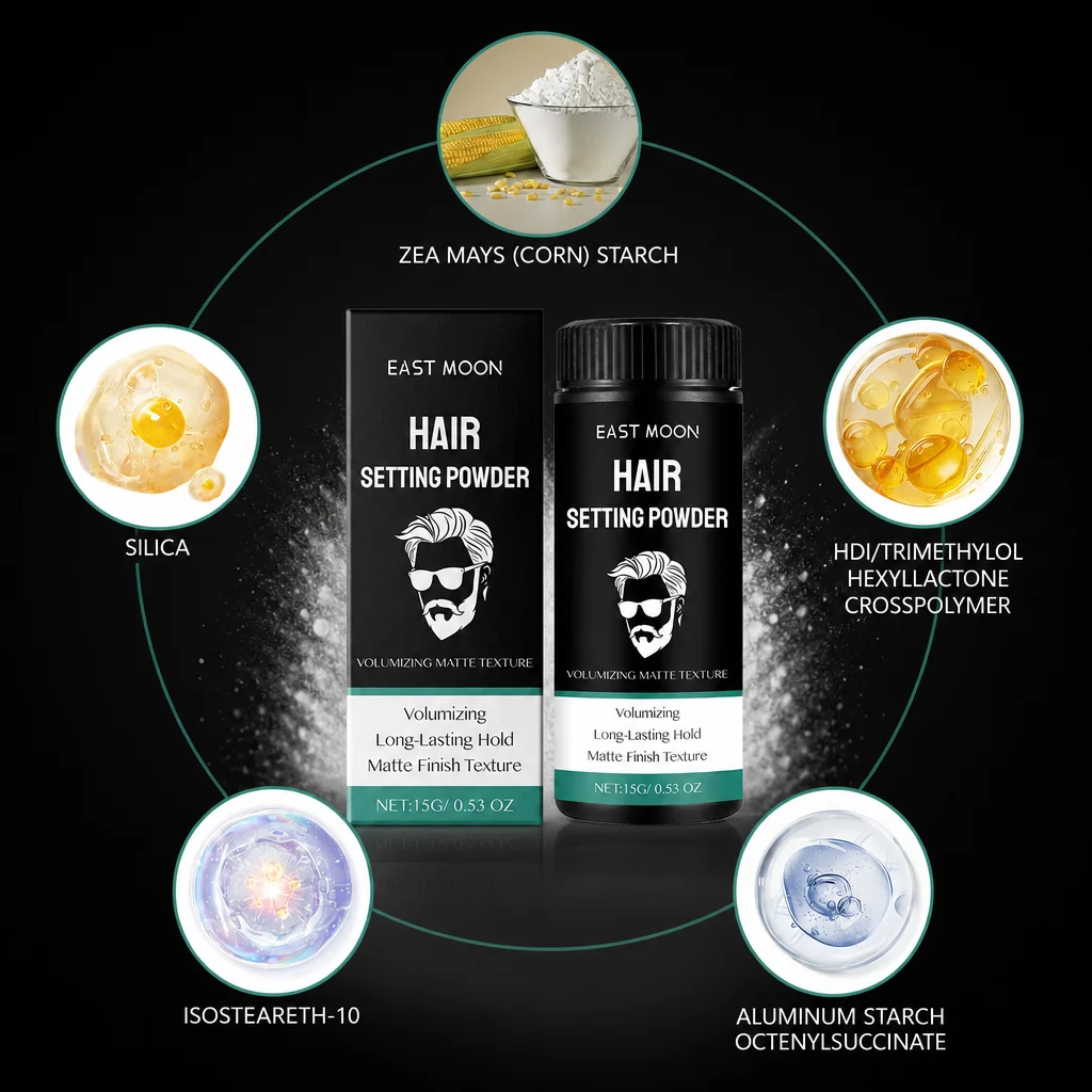 Naturalny, błyszczący puder do – Setting Spray recenzja i cena
