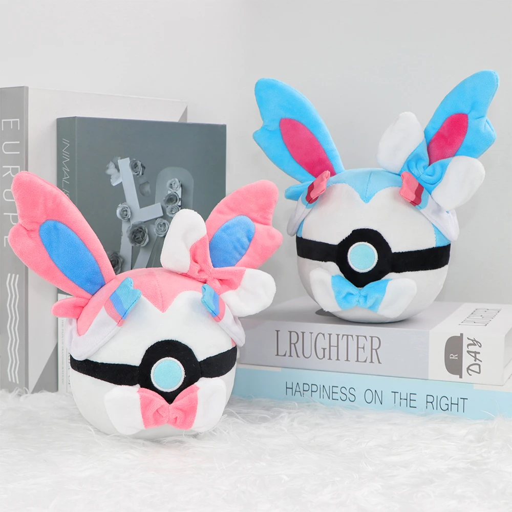 Rayquaza Latios Poke Ball Gothita Altaria Gardevoir Milotic Plush Toys Anime Oshawott Mudkip Latias Latios Peluche Dolls Gifts
