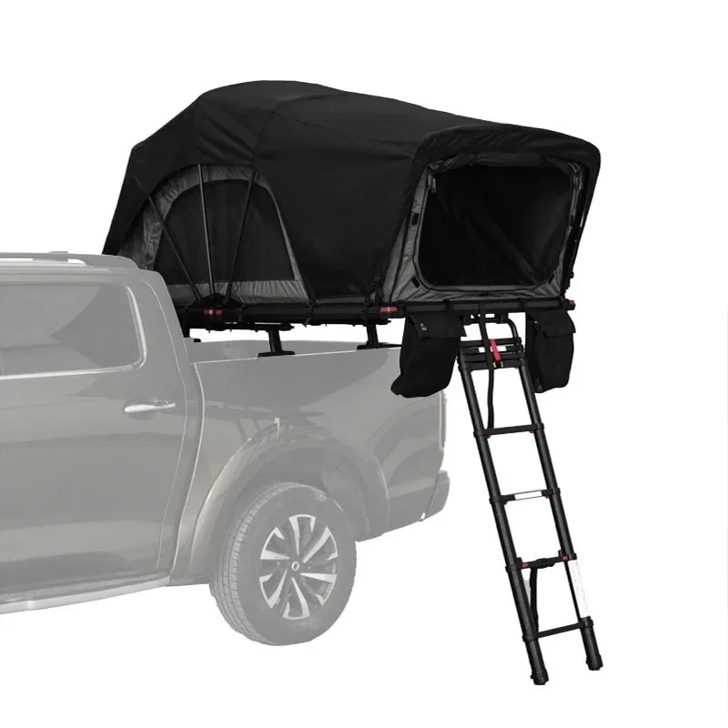 

4X4 SUV outdoor camping waterproof light vehicle car roof tent car pickup car single camping