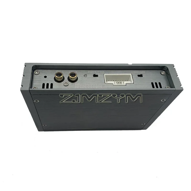 Compact Car Stereo Amplifier USB Digital Power Amplifier Auto Amplifier Stereo Audio Amp for Speakers